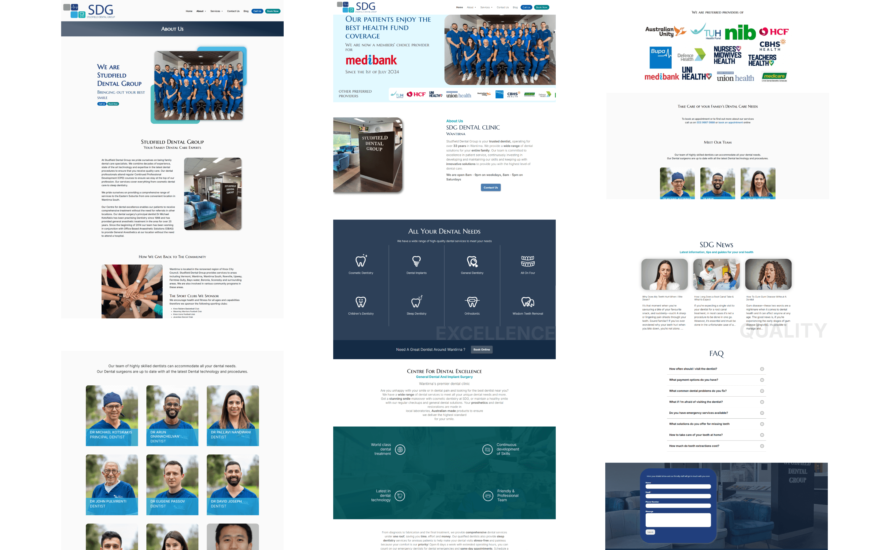 Studfield Dental Group